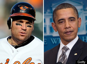Luke Scott Obama