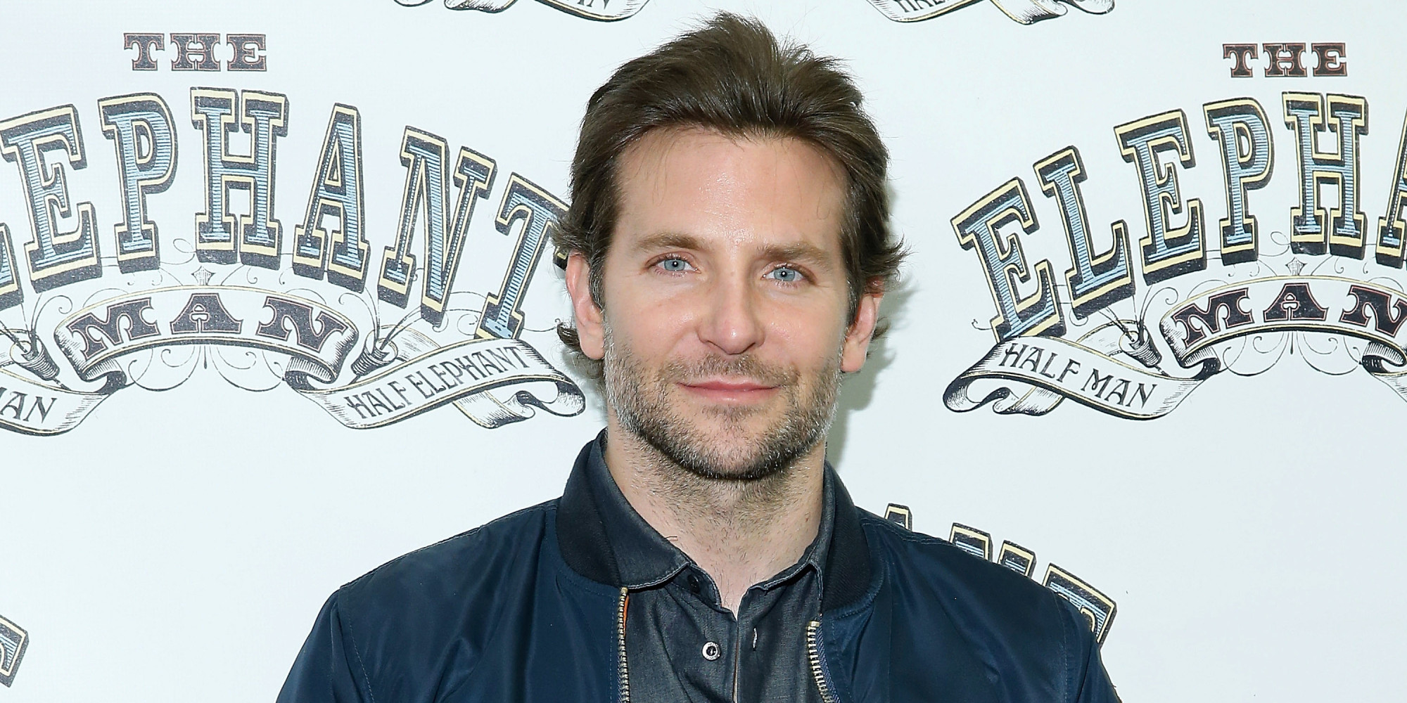 Bradley Cooper Looks Different Without His Signature Scruff Huffpost 