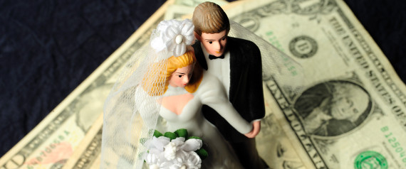 MARRIAGE MONEY