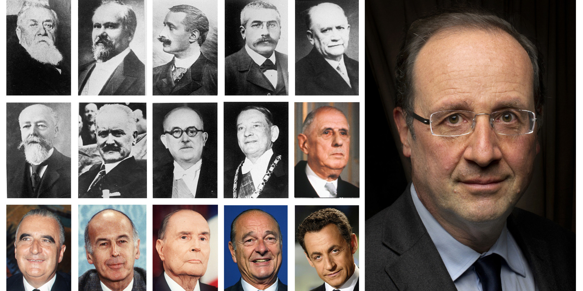 Liste Des Presidents De La Republique Francaise La fin du président de la République à la française? C'est ce que