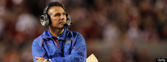 Urban Meyer Stepping Down Resigning