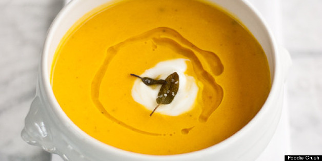 The Best Pumpkin Soup Recipes On The Planet
