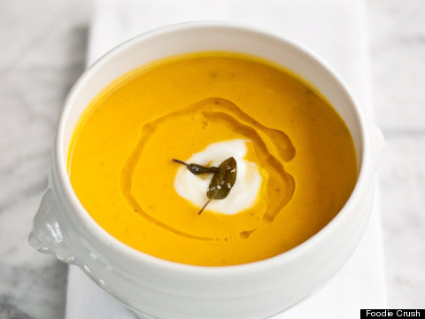 The Best Pumpkin Soup Recipes Out There