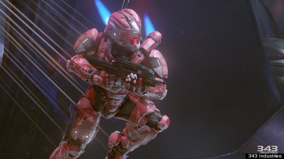 Halo 5 Guardians Review Roundup Gaming Press Give Their Verdict On