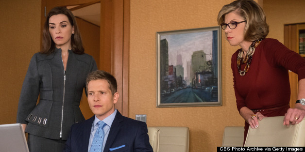 And Here Are 5 OMG Moments From Sunday's 'The Good Wife'