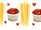 A Historical Timeline Of Ketchup And French Fries