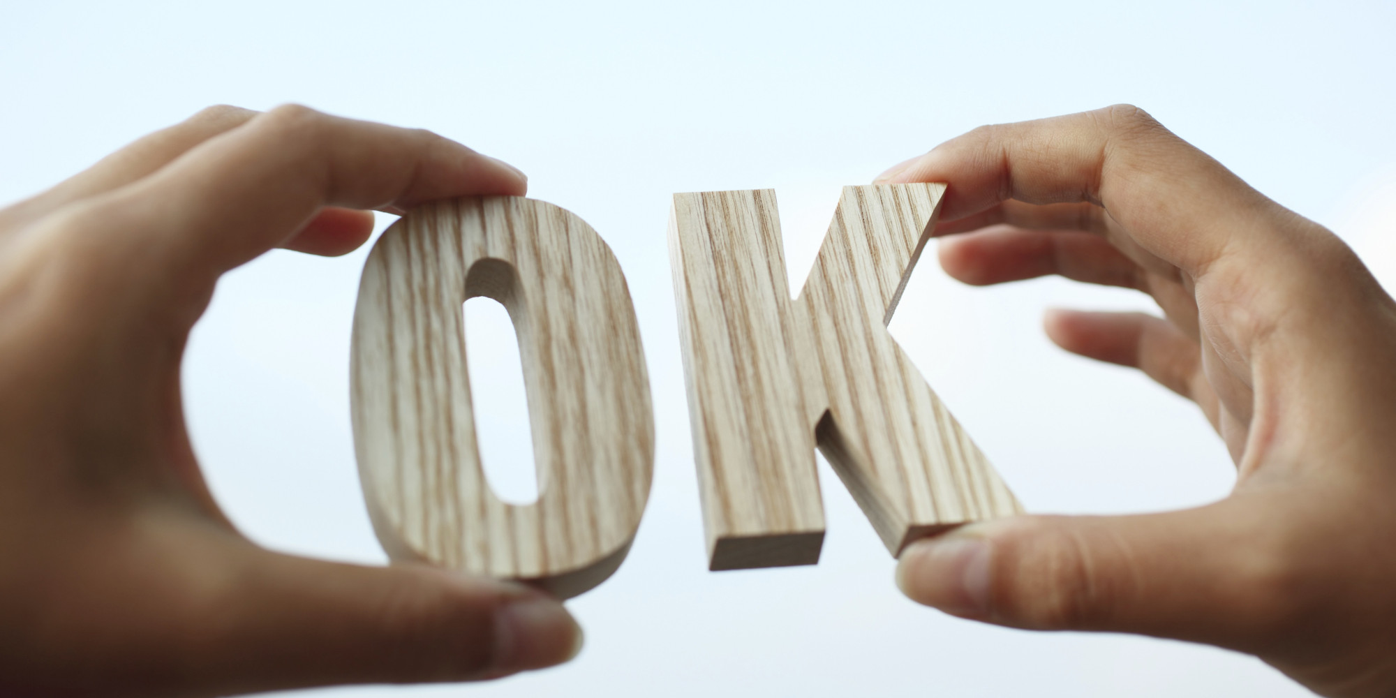 OK, So Here's The Real Story Of Where 'OK' Comes From | HuffPost