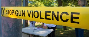 Gun Violence Protest