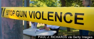 GUN VIOLENCE PROTEST