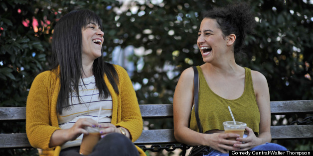Abbi And Ilana Are Back In This New 'Broad City' Trailer