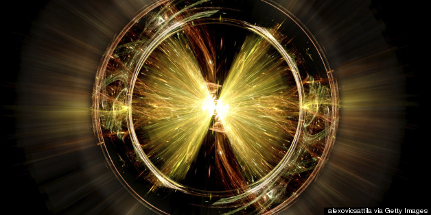 Maybe It Wasn't The Higgs Boson After All