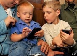 Kids Go On Expensive Buying Sprees In iPhone Games