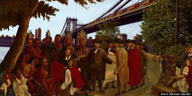 Opera Aims To Heal A 400-Year-Old Wound