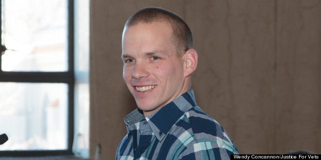 The Second Chance Too Many Of Our Veterans Desperately Need