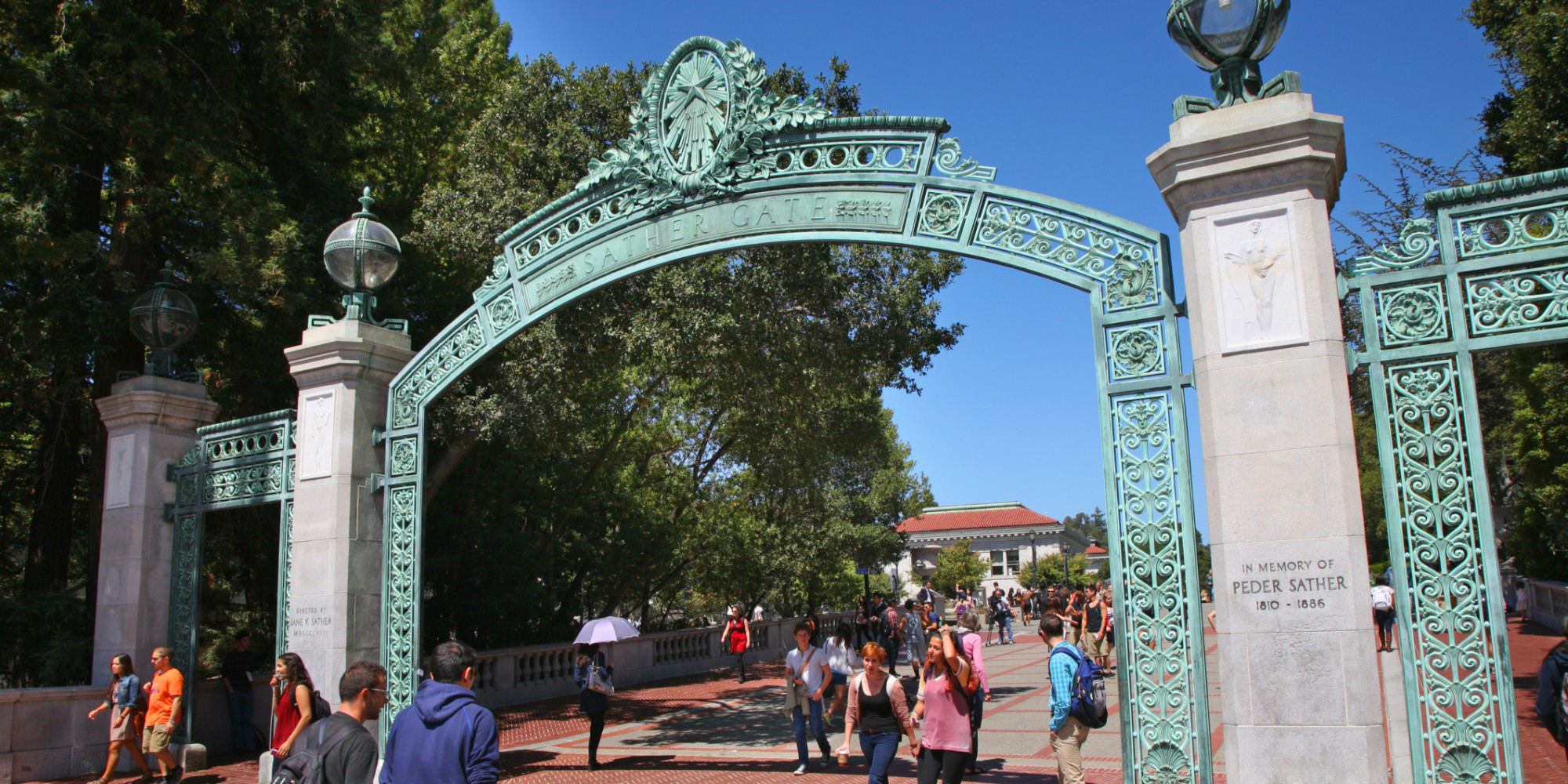 Man Found Dead At UC Berkeley Frat House After Party | HuffPost