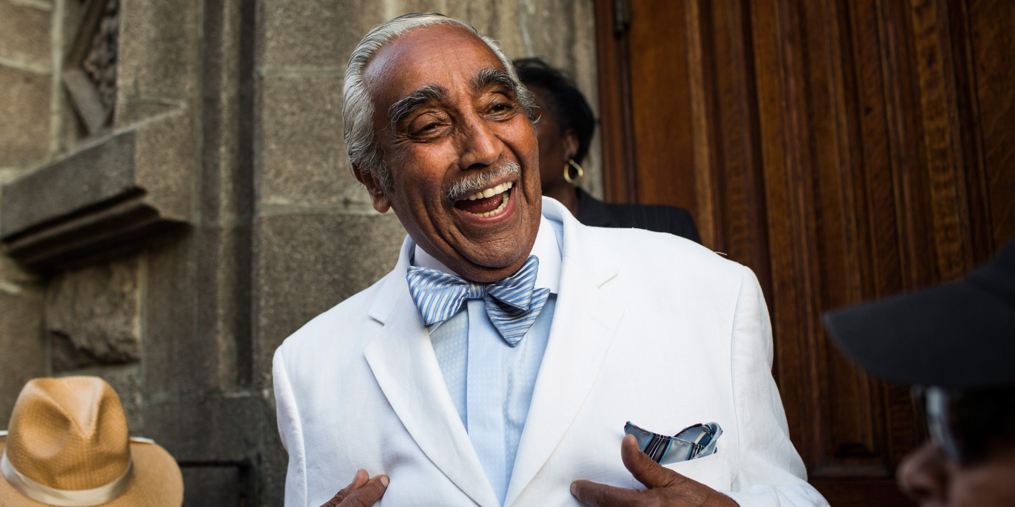 Rep. Charlie Rangel Responds To Use Of Racial Slur I Thought Cracker