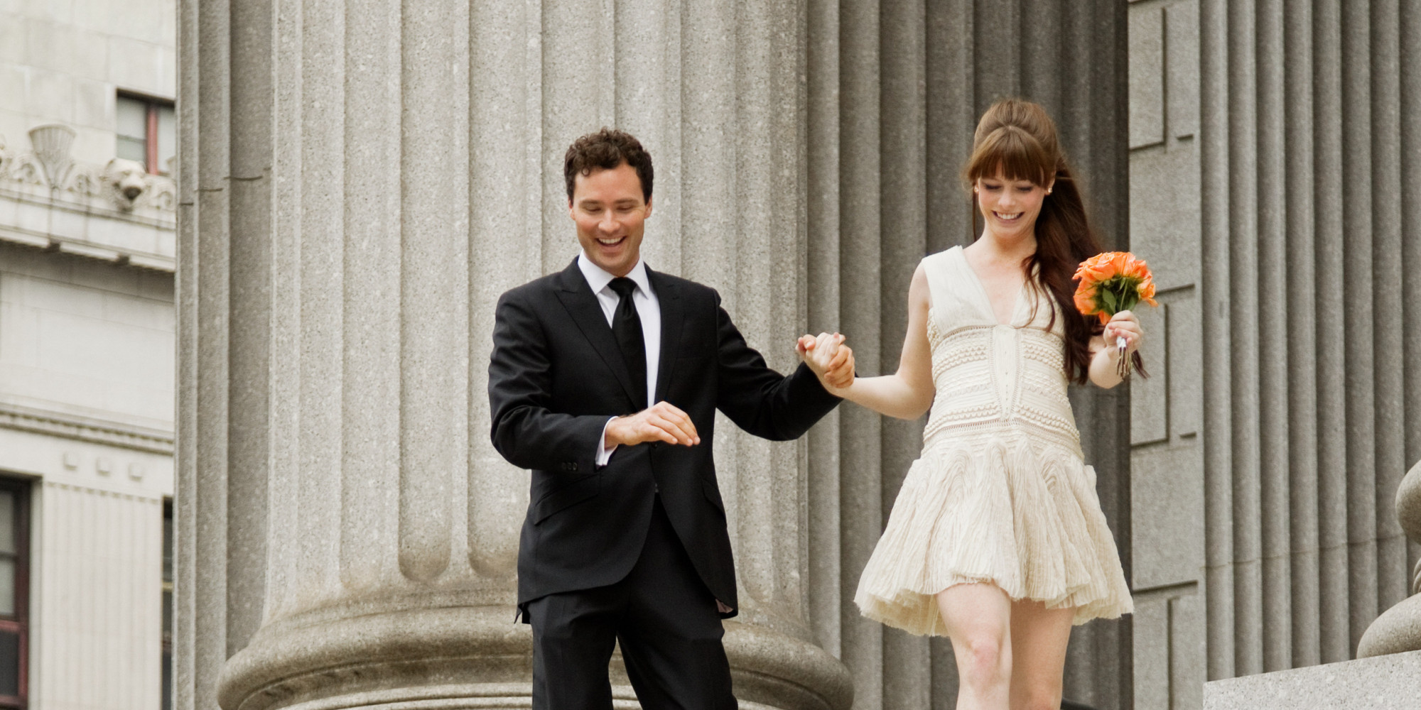 10 Awesome Perks Of Getting Married Really Young Huffpost