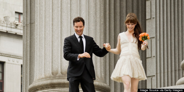 10 Awesome Perks Of Getting Married Really Young