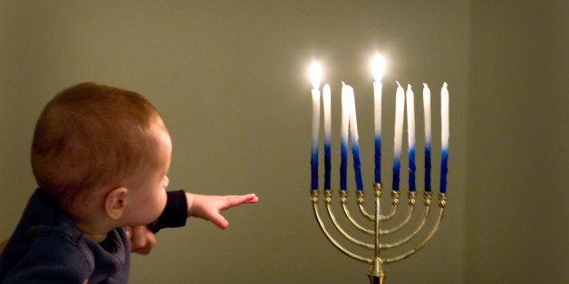 Don`T Tell Santa You`Re Jewish!