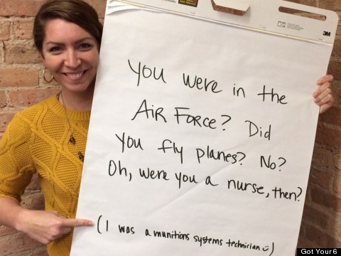 These Are The Questions Veterans Are Tired Of Hearing