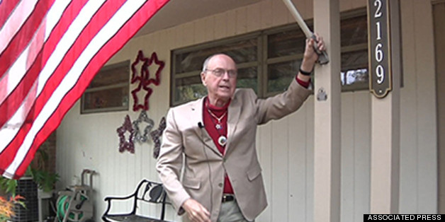 Meet The 92-Year-Old WWII Vet Who Fought 'Don't Ask Don't Tell'