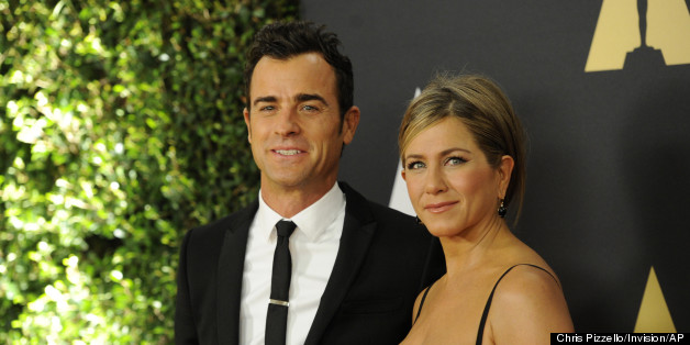 If Jennifer Aniston Got Married, She Doesn't Know About It