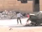 Activists Slam Filmmakers For Staging Viral Video Of Syrian Boy Saving Girl