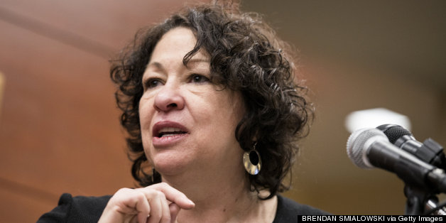 Kansas Watches Sotomayor After Temporary Block On Gay Marriage Licenses
