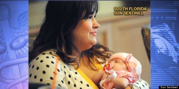 Madre sobrevive 45 minutos sin pulso