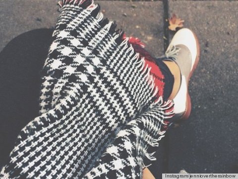 How To Take The Perfect #Scarfie