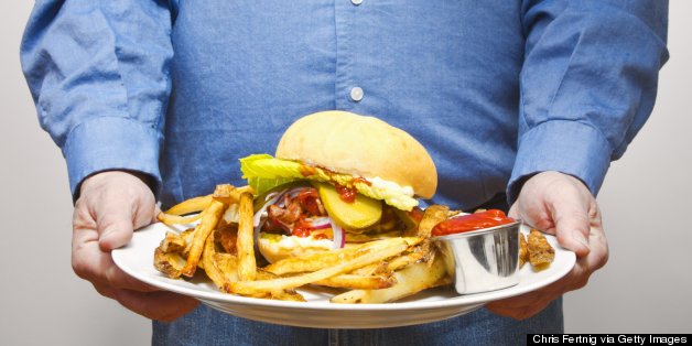 Las personas obesas tienen menor sentido del gusto