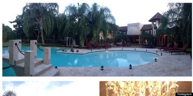 Mira el lugar donde se casará Marc Anthony