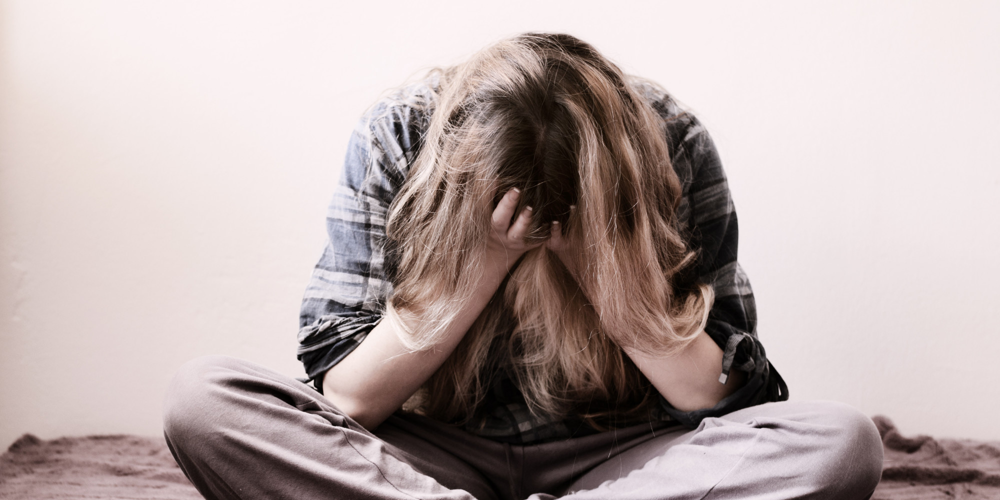 What Not To Do When Someone Is Having A Panic Attack