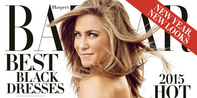 Jennifer Aniston Says She S Had More Fun Post 40 Than Ever Huffpost