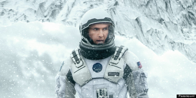 There Were Parts Of 'Interstellar' Even Neil deGrasse Tyson Didn't Understand