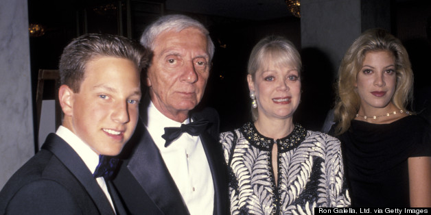 Randy Spelling Gets Candid About His And Sister Tori's Inheritance