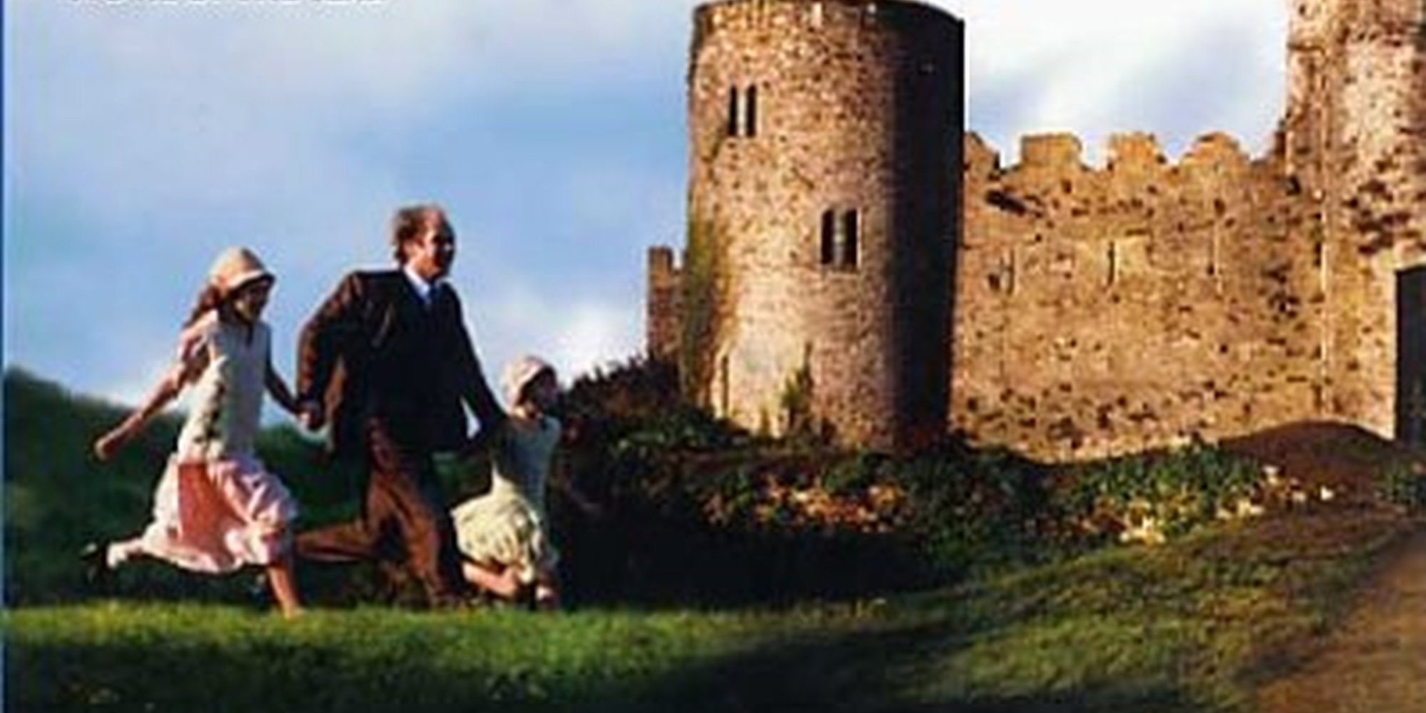 How 'I Capture the Castle' Captured Me HuffPost