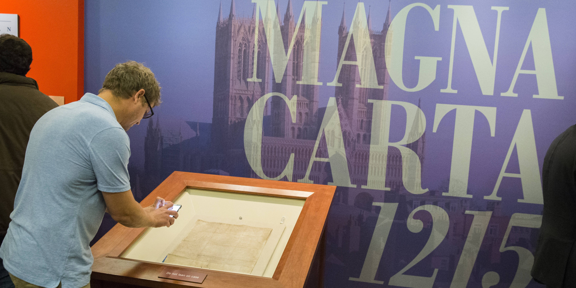 Does the Magna Carta Mean More to Americans Than to Brits? HuffPost