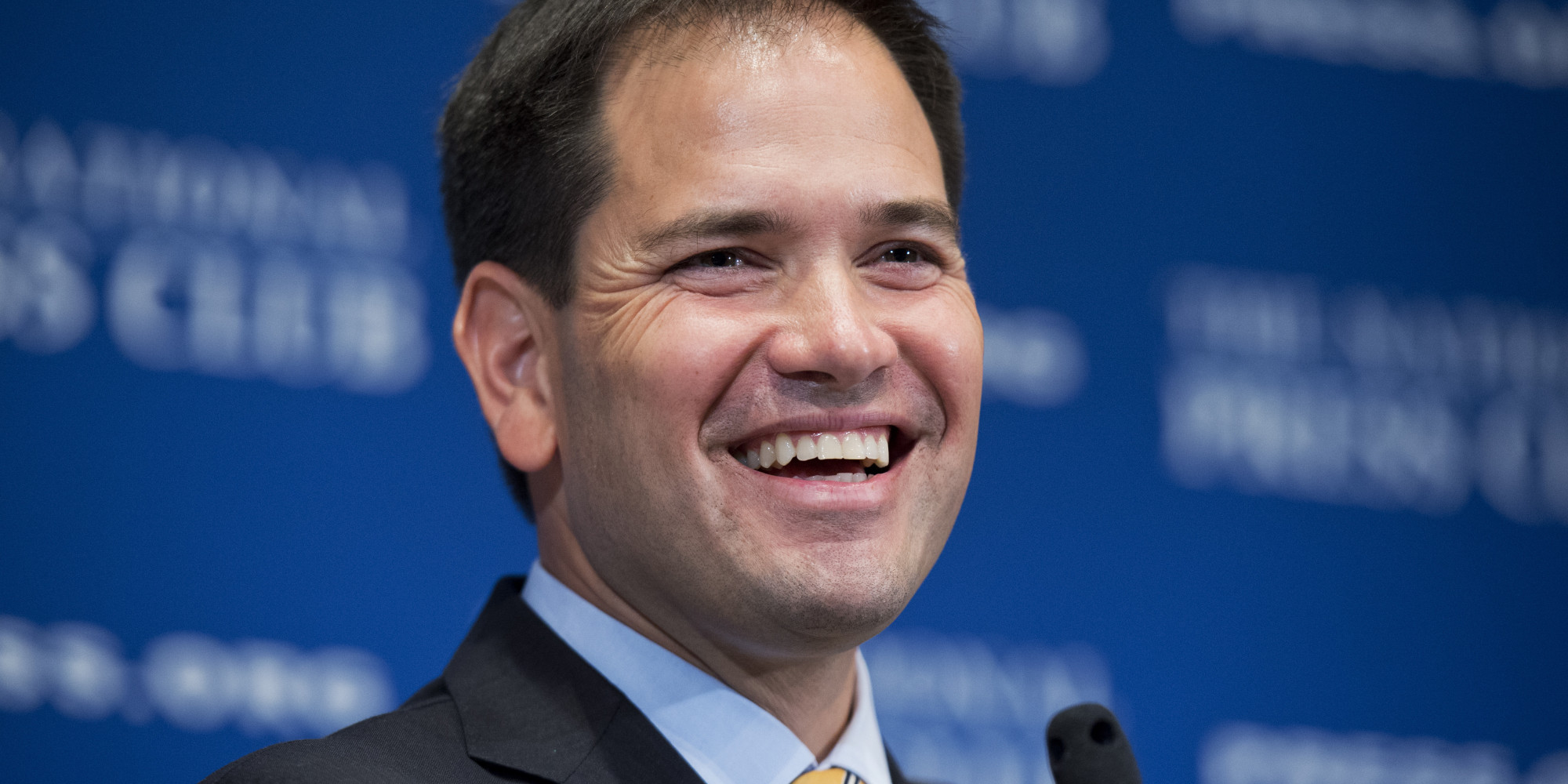 Marco Rubio Announces Hes Running For President In 2016 Huffpost