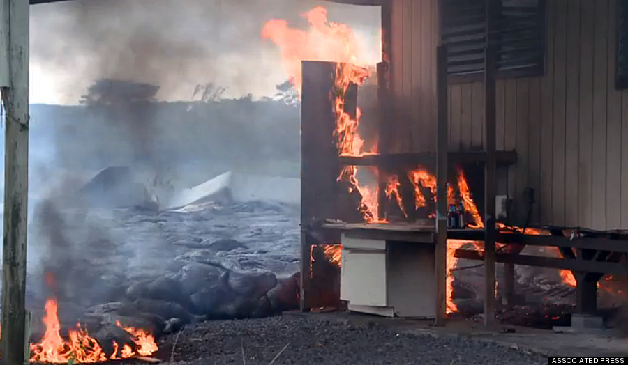 kilauea