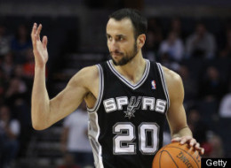 manu ginobili