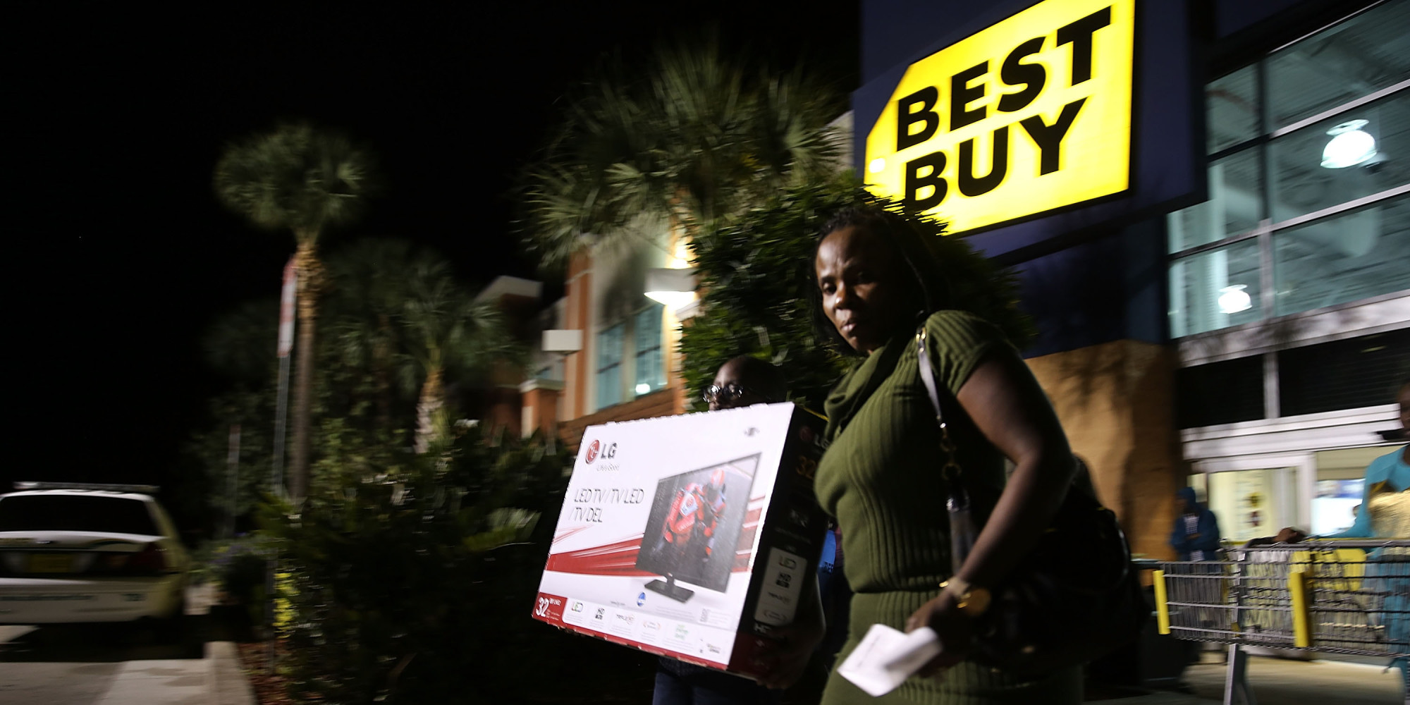 Best Buy Will Start Black Friday At 5 P.M. On Thanksgiving | HuffPost