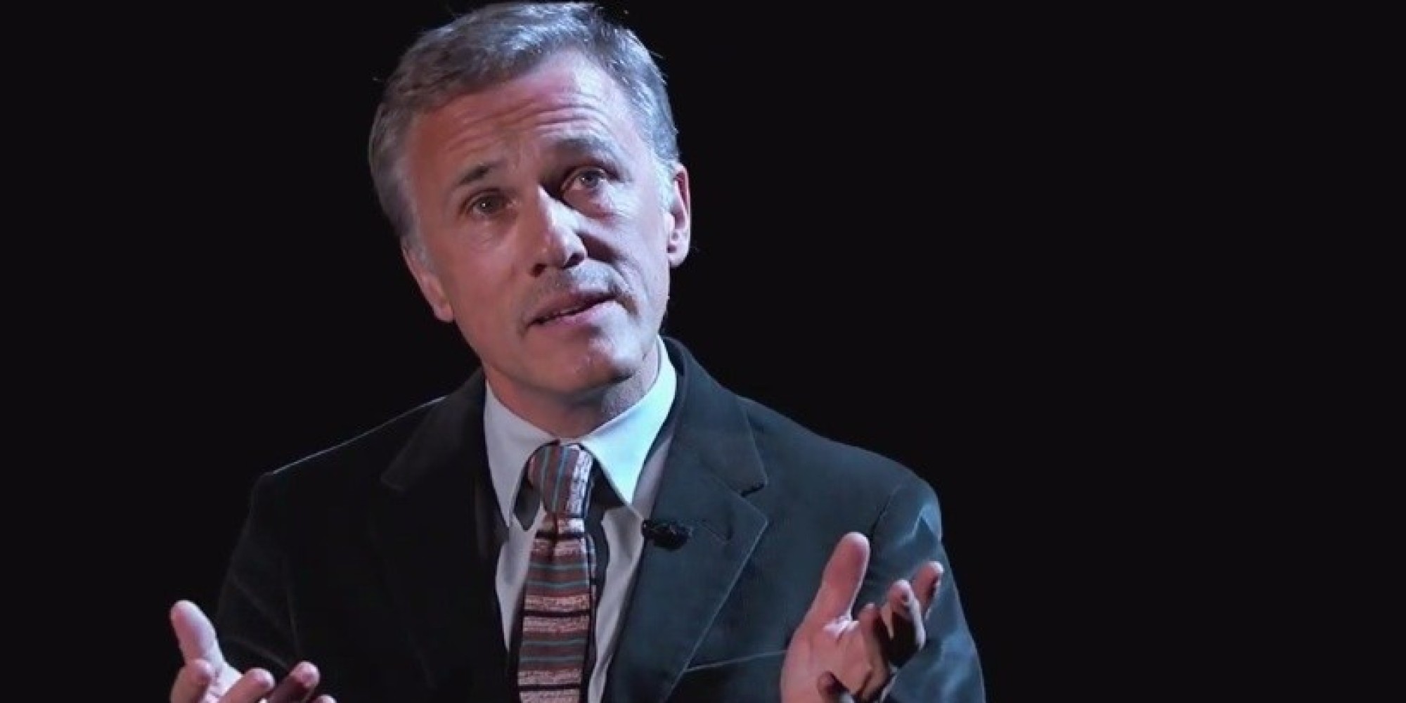 Christoph Waltz's Dramatic Take On 'Sesame Street' Will Ruin Your ...