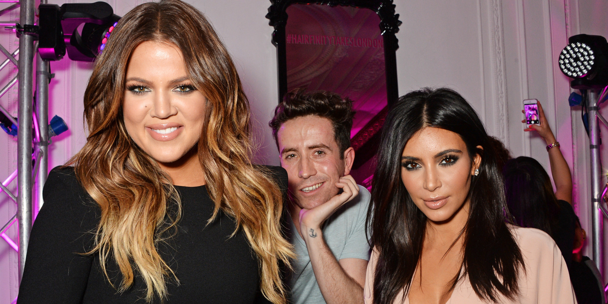 More Kardashian Controversy From Butts To The Kkk Huffpost