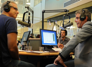 Anthony Bourdain Eric Ripert