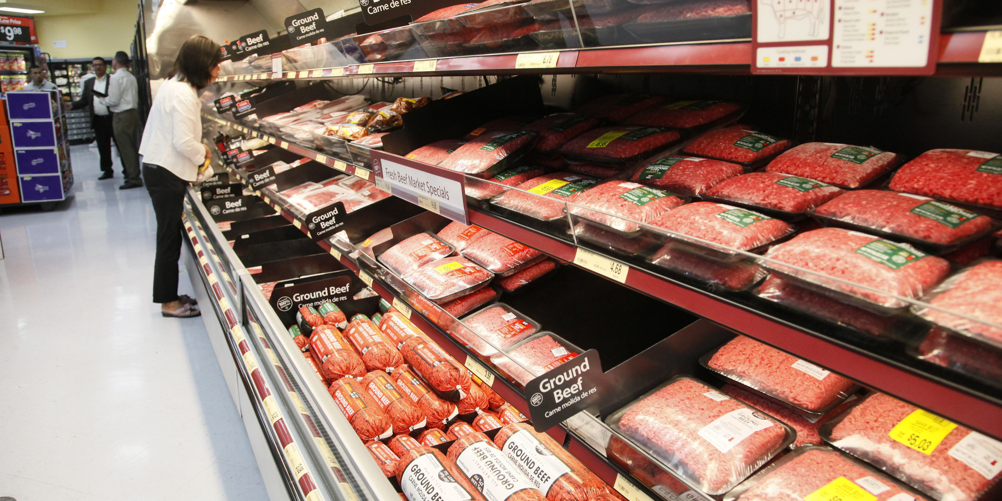 'Urgent' Walmart Memo Lays Out Strategy To Boost Grocery Sales