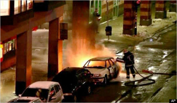 Stockholm Bomb