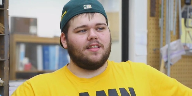 A Look Into The 'Double Lives' Of America's Homeless College Students