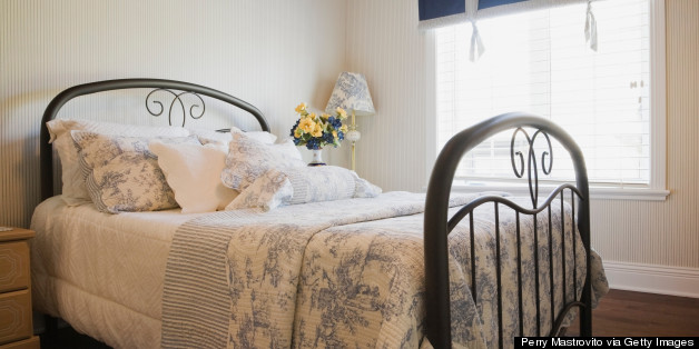 The Health Dangers Lurking In Your AirBnB