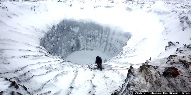 More Mysterious Holes Found